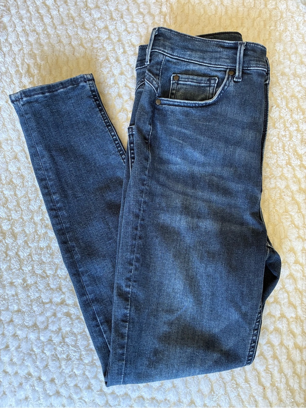 Shaping Modelant Super Skinny Jeans